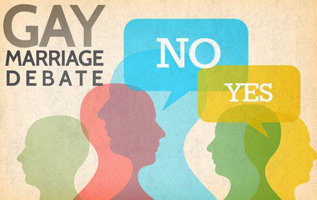 Debate For Gay Marriage 112